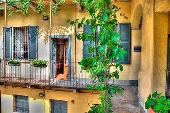 فندق مبيت وإفطار Le Due Corti 3*