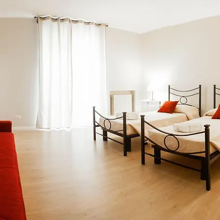 فندق مبيت وإفطار Le Due Corti 3*