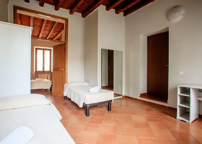 Bed & Breakfast Le Due Corti 3*