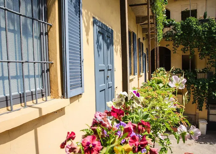 Bed & Breakfast Le Due Corti