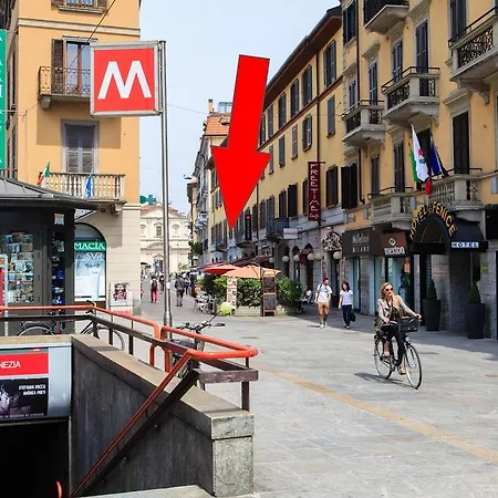 Bed & Breakfast Le Due Corti Milano
